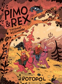 Enlarge image Cover: Pimo & Rex - Rotopol