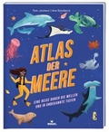 Cover: Atlas der Meere - moses Verlag