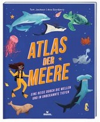 Enlarge image Cover: Atlas der Meere - moses Verlag