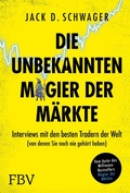 Cover: Die unbekannten Magier der M&auml;rkte - FinanzBuch Verlag