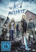 Cover: The New Mutants - Walt Disney