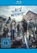 Cover: The New Mutants - Walt Disney