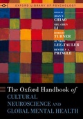 Cover: Oxford Handbook of Cultural Neuroscience and Global Mental Health - Oxford University Press Inc