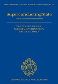 Cover: Superconducting State - Oxford University Press