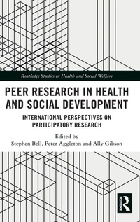 Enlarge image Cover: Peer Research in Health and Social Development - Routledge