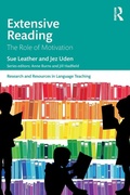 Cover: Extensive Reading - Routledge