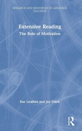 Cover: Extensive Reading - Routledge