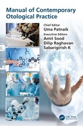 Cover: Manual of Contemporary Otological Practice - CRC Press