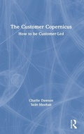 Cover: The Customer Copernicus - Routledge