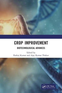 Enlarge image Cover: Crop Improvement - CRC Press