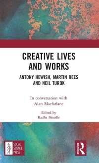 Enlarge image Cover: Creative Lives and Works - Routledge