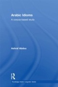 Cover: Arabic Idioms - Routledge