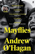 Cover: Mayflies - Faber & Faber