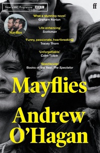 Abbildung von: Mayflies - Faber & Faber