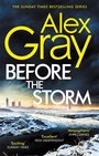 Cover: Before the Storm - Sphere