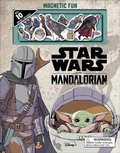 Cover: Star Wars: The Mandalorian Magnetic Hardcover - Reader's Digest Association