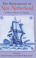 Cover: The Archaeology of New Netherland - University Press of Florida