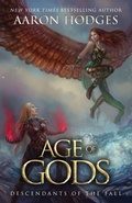 Cover: Age of Gods - Aaron Hodges