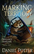Cover: Marking Territory - Daniel Potter