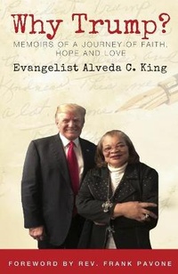 Enlarge image Cover: Why Trump? - Stanton Publishing House