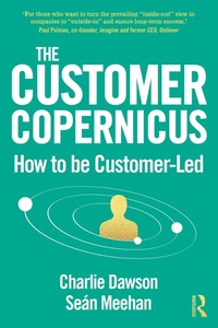 Enlarge image Cover: The Customer Copernicus - Routledge