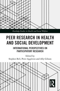 Abbildung von: Peer Research in Health and Social Development - Routledge