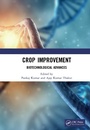 Cover: Crop Improvement - CRC Press