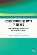Cover: Conceptualizing Mass Violence - Routledge