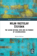 Cover: Milan Rastislav Stefanik - Routledge
