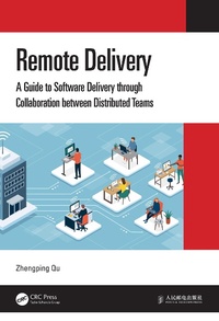 Abbildung von: Remote Delivery - CRC Press