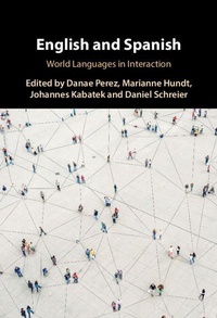 Enlarge image Cover: English and Spanish - Cambridge University Press