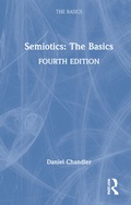 Cover: Semiotics: The Basics - Routledge