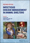 Cover: Infectious Disease Management in Animal Shelters - Wiley