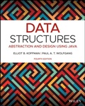 Cover: Data Structures - Wiley