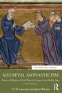 Cover: Medieval Monasticism - Routledge