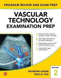 Abbildung von: Vascular Technology Examination PREP, Second Edition - McGraw Hill LLC