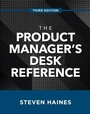Cover: Product Manager's Desk Reference, Third Edition - McGraw Hill LLC