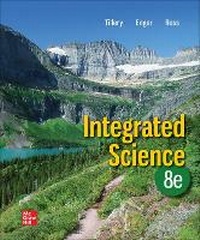 Enlarge image Cover: Integrated Science - McGraw-Hill Education