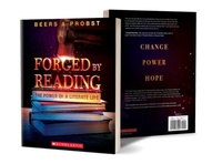 Enlarge image Cover: Forged by Reading: The Power of a Literate Life - Scholastic US