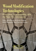 Cover: Wood Modification Technologies - CRC Press