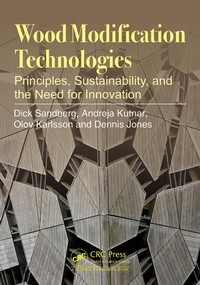 Abbildung von: Wood Modification Technologies - CRC Press