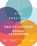 Cover: Five Practices for Equity-Focused School Leadership - Association for Supervision & Curriculum Development
