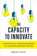 Cover: The Capacity to Innovate - University of Toronto Press