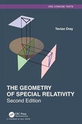 Cover: The Geometry of Special Relativity - CRC Press
