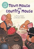 Cover: Reading Champion: Town Mouse and Country Mouse - Franklin Watts Ltd