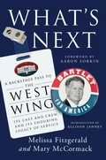 Cover: What's Next - Headline Book Publishing