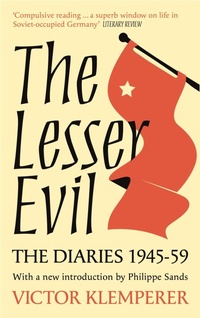 Enlarge image Cover: The Lesser Evil - Weidenfeld & Nicolson