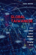 Cover: Global Taiwanese - University of Toronto Press