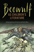 Cover: Beowulf As Children's Literature - University of Toronto Press