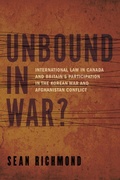 Cover: Unbound in War? - University of Toronto Press